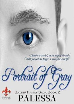 Portrait of Gray by Palessa