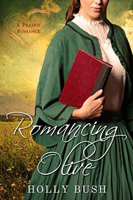 Romancing Olive by Holly Bush