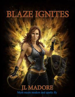 Blaze Ignites (Scourge Survivor #1)