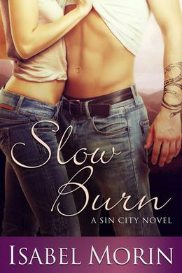 Slow Burn by Isabel Morin