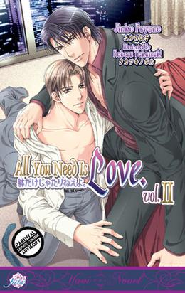 All You Need Is Love, Volume 2 (All You Need Is Love #2)