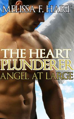 The Heart Plunderer by Melissa F. Hart