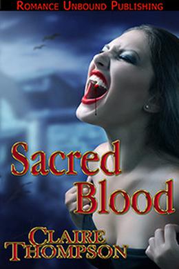 Sacred Blood (True Kin #3)