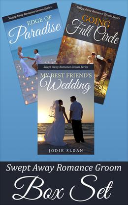 Swept Away Boxed Set by Jodie Sloan