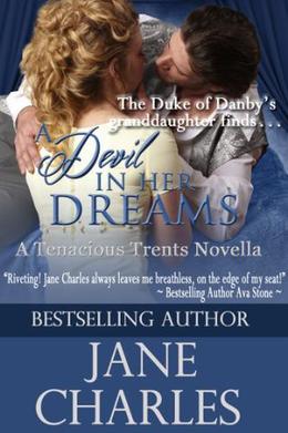 Devil in Her Dreams by Jane Charles