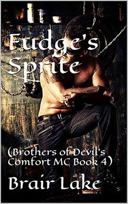 Fudge's Sprite by Brair Lake