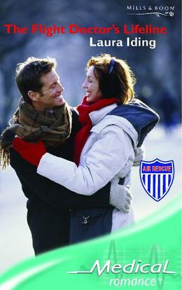 The Flight Doctor's Lifeline by Laura Iding