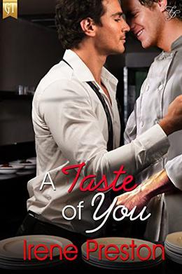 A Taste of You by Irene Preston