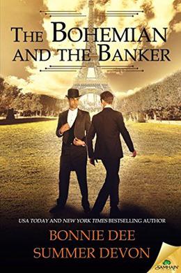The Bohemian and the Banker by Bonnie Dee, Summer Devon