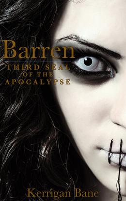 Barren by Kerrigan Bane