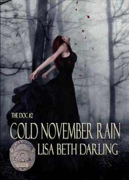 Cold November Rain by Lisa Beth Darling