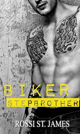 Biker Stepbrother by Rossi St. James