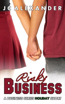 Risky Business by J.C. Alexander