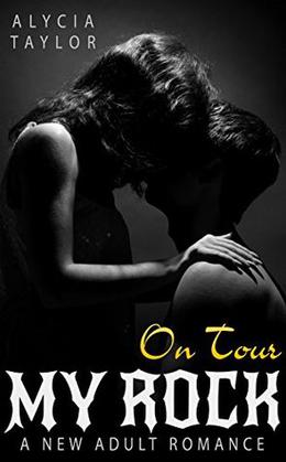 My Rock #8 by Alycia Taylor