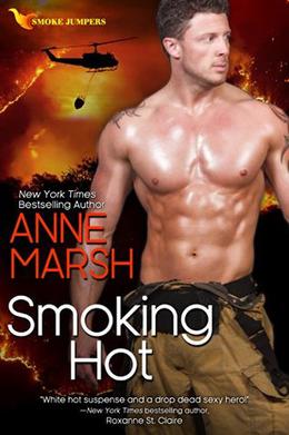 Smoking Hot by Anne Marsh