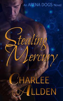 Stealing Mercury by Charlee Allden
