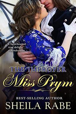 The Improper Miss Prym by Sheila Rabe