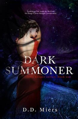 Dark Summoner by D.D. Miers, Lorraine Fico-White