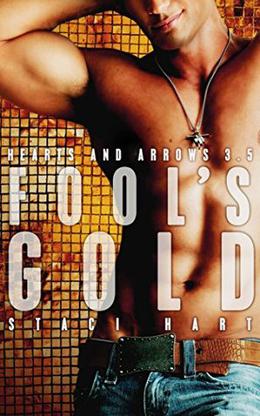Fool's Gold: 3.5 by Staci Hart