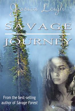 savage journey by Jessica Leigh