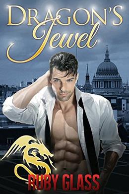 Dragon's Jewel: BBW BWWM Paranormal Dragon Romance by Ruby Glass