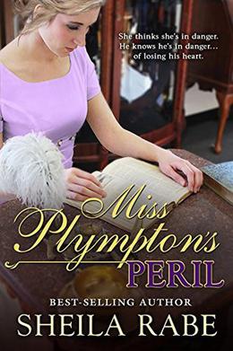 Miss Plympton's Peril by Sheila Rabe