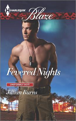 Fevered Nights by Jillian Burns
