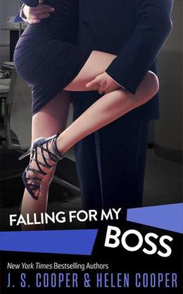 Falling for My Boss by J.S. Cooper, Helen Cooper