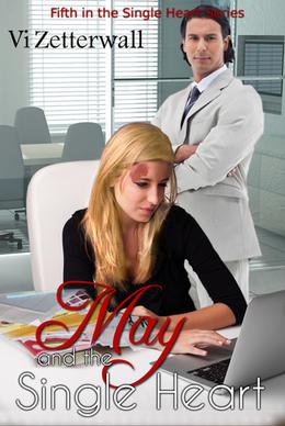 May and the Single Heart by Vi Zetterwall