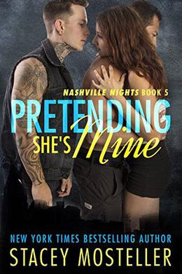 Pretending She's Mine by Stacey Mosteller, Staci Jo Cranor