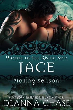 Jace (Wolves of the Rising Sun #1)
