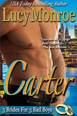 Carter by Lucy Monroe