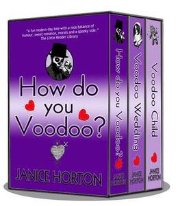 Voodoo Romance Boxed Set by Janice Horton