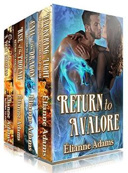 Return to Avalore by Elianne Adams