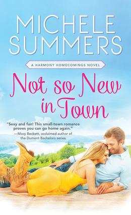 Not So New In Town by Michele Summers