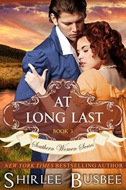 At Long Last by Shirlee Busbee