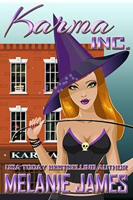 Karma Inc.: A BBW Werebear Paranormal Romantic Comedy by Melanie James