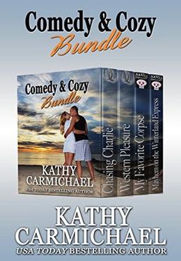 Comedy & Cozy Bundle by Kathy Carmichael