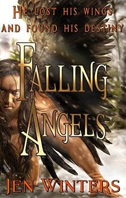 Falling Angels (The Guardian Novels #2)