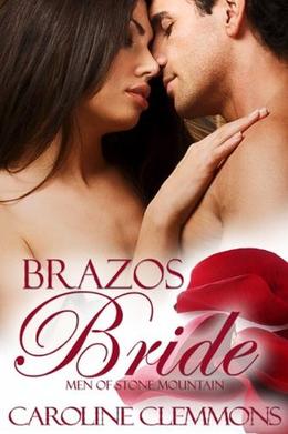 Brazos Bride by Caroline Clemmons