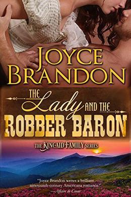 The Lady and the Robber Baron by Joyce Brandon