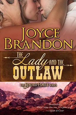 The Lady and the Outlaw by Joyce Brandon