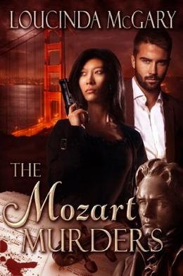 The Mozart Murders by Loucinda McGary