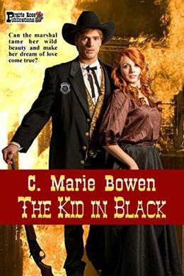 The Kid in Black by C. Marie Bowen