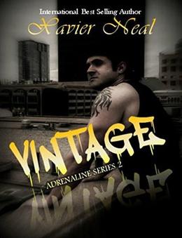 Vintage by Xavier Neal, Kim Collins