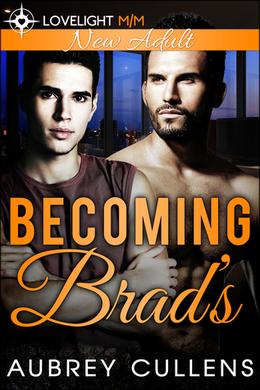 Becoming Brad's by Aubrey Cullens