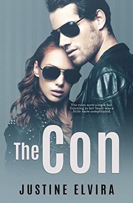 The Con by Justine Elvira, Eileen Proksch