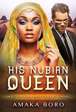 His Nubian Queen by Amaka Boro, BWWM Club