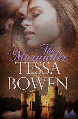 The Marauder by Tessa Bowen