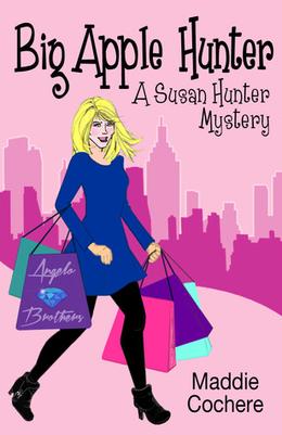 Big Apple Hunter by Maddie Cochere